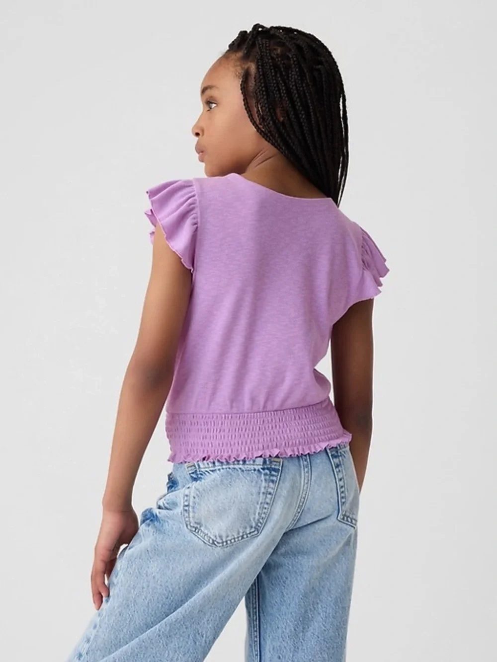 {GAP} Wrap Top